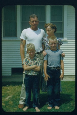 The Family, c. 1951