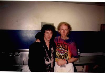 JOHN MORSE&ROBBY KRIEGER