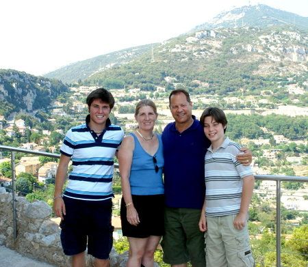 Family Photo - July, 2006