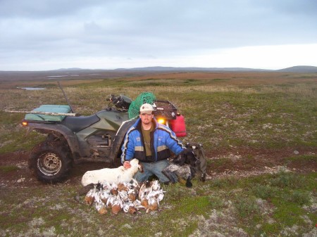 Partridge Hunting