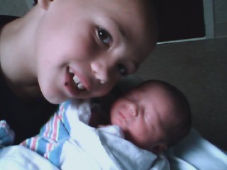 two more grandsons