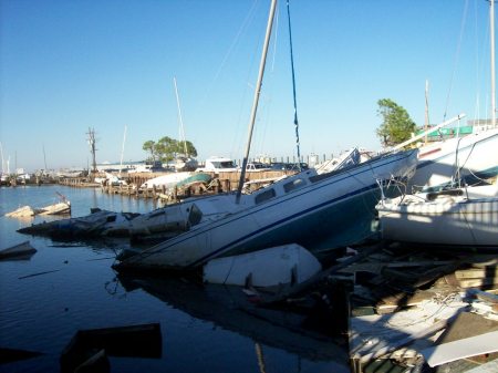 Louisiana 1 yr. later