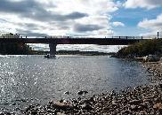 North West River Bridge