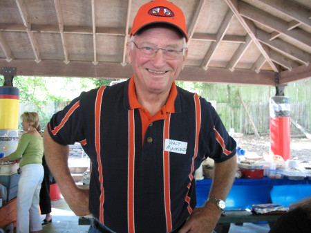 Class of 1970 Picnic Brownwood Park East Atlan