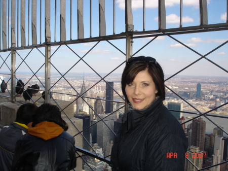 Empire State Building NYC