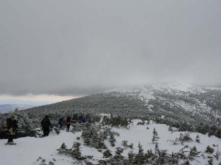 Mt. Moosilauke 2007