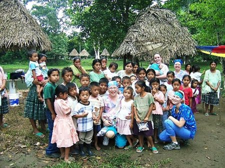 Missions trip to Guatemala