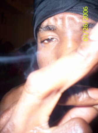 Smokin on da Smelly!!!