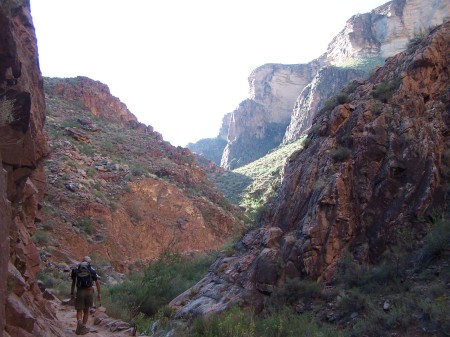 John Murray's album, Hike Grand Canyon 2010