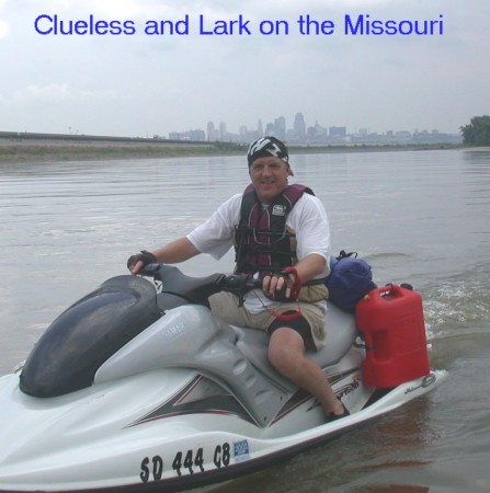 "Clueless and Lark" Expedition
