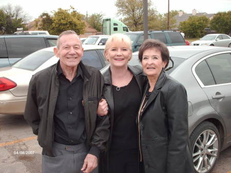 My Beautiful Parents, and Me!