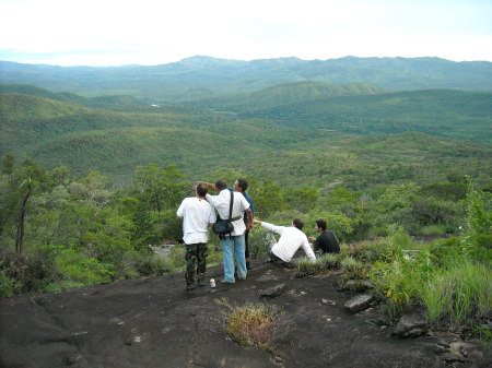 amazonian highlands