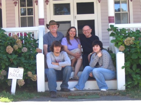 Partial Family 2007 Martha's Vineyard (MV)