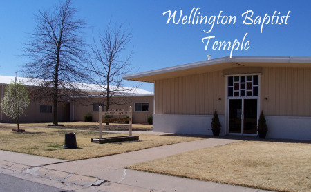 Wellington Baptist Temple