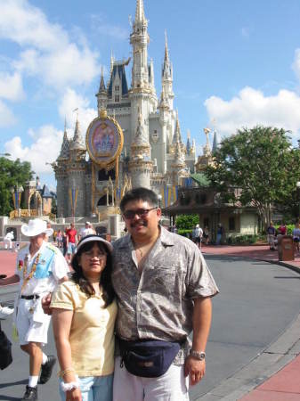 Disneyworld 2006 - 4