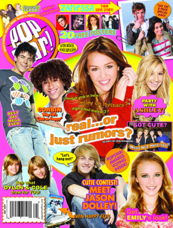 popstar! magazine