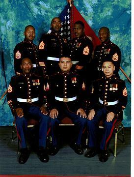 Marine Corps Birthday Ball 2002