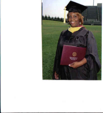 Masters Degree of Social Work