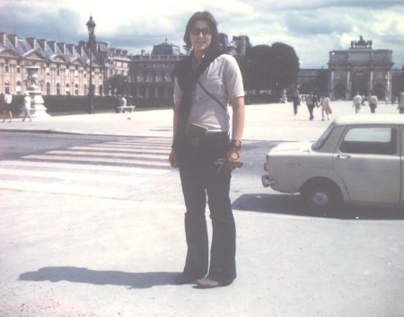 My year in France 1969