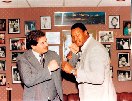 Larry Holmes