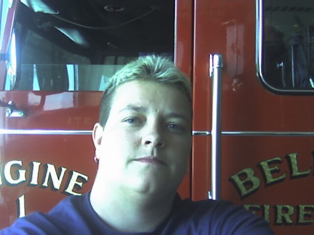 Belmont Fire Department