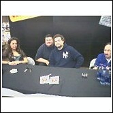 Me and Artie Lange...