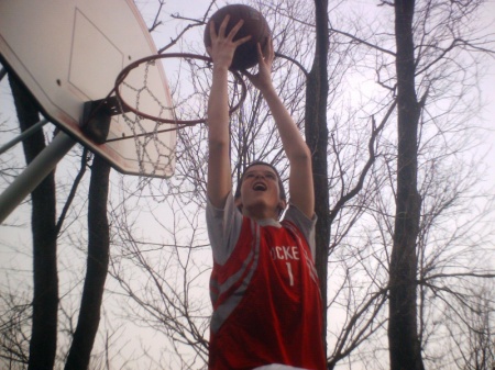 Billy "Dunking"