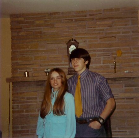 Chip & Carol 1973