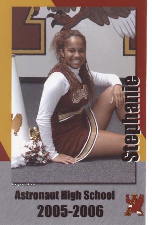 stephanie cheer 2006