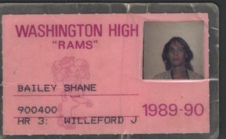 Shane Bailey's Classmates profile album