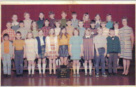 Webster 1969 (5th Grade)