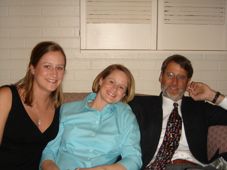 My sister,me,and my dad