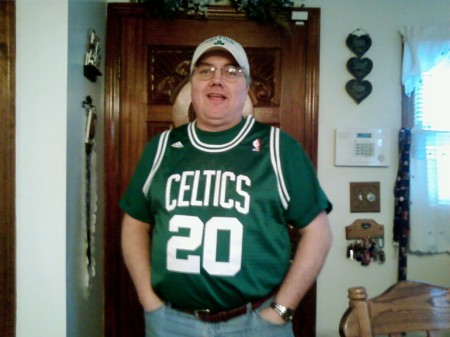 On My Way to See The Celtics