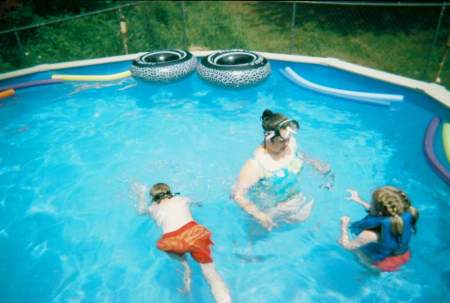 Kids in the Pool