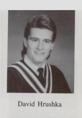 David (Allan) Hrushka's Classmates profile album