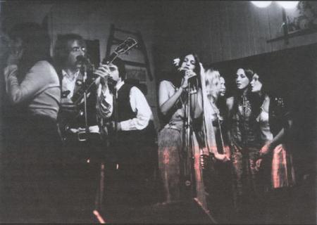 Gig at Marshall Tavern IN 1975