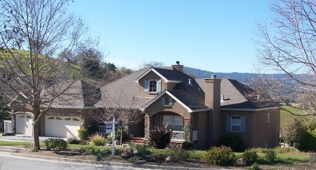 Our Current Home In Gilroy