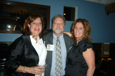 Sue Mosher, Alan Hewson and Judy Leonard