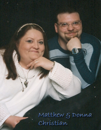 Donna & Matthew