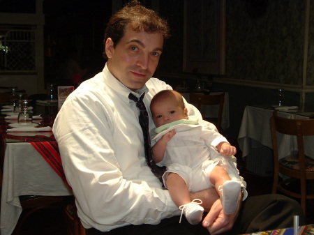 2005 Father and Son