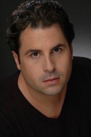 My other headshot, the serious one...