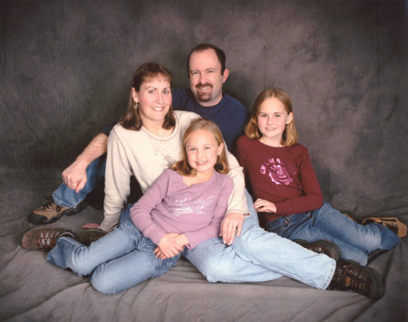 2007 family picture