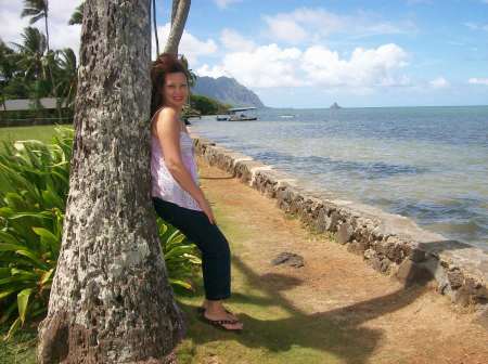 At Grandma's House in Paradise....Hawaii 07!!!