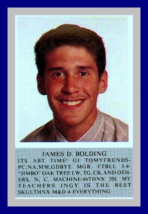 James Bolding's Classmates profile album
