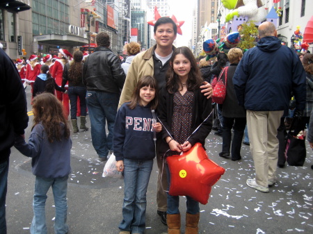 Macys Thanksgiving Parade