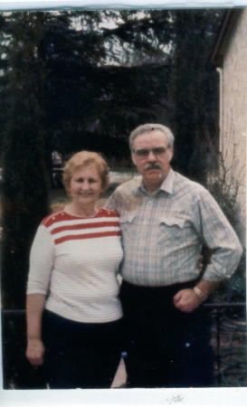 Charlene & Jimmie Rogers  1986