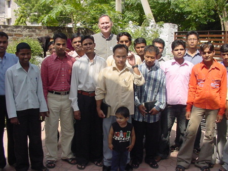 Mission Trip India 2007