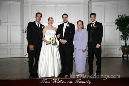 The Wilkerson Family 2006