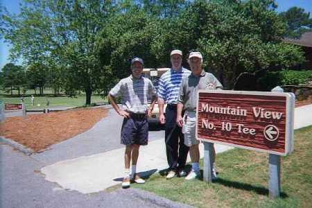 Callaway Gardens golf