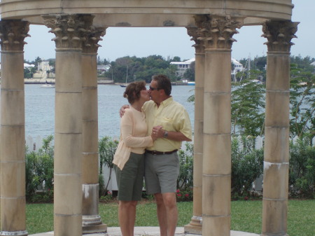 The Cloisters, Atlantis in the Bahamas